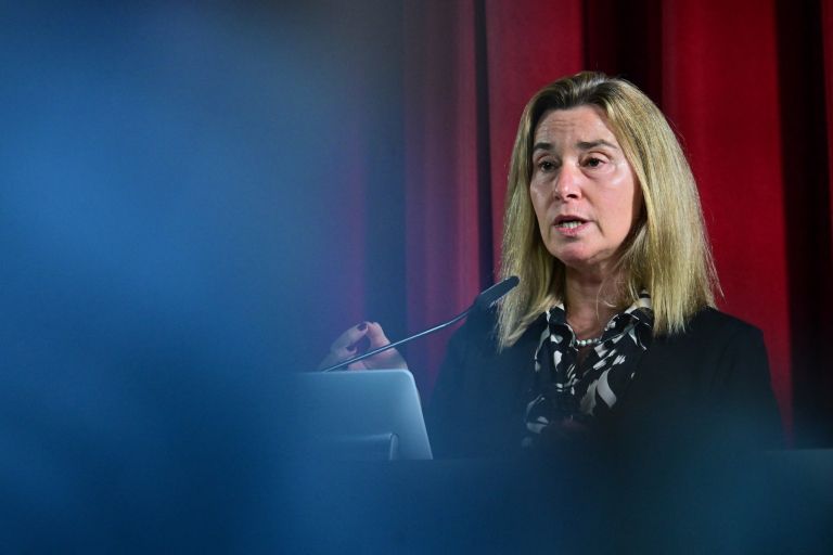 Federica Mogherini