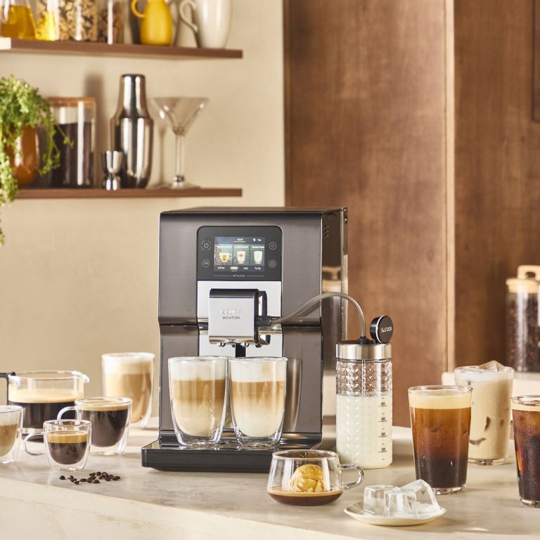 kavni aparat Krups Intuition