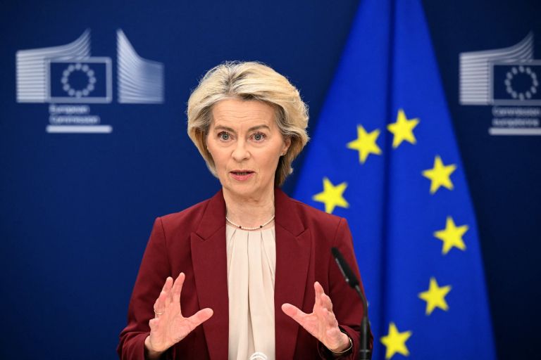 Ursula von der Leyen