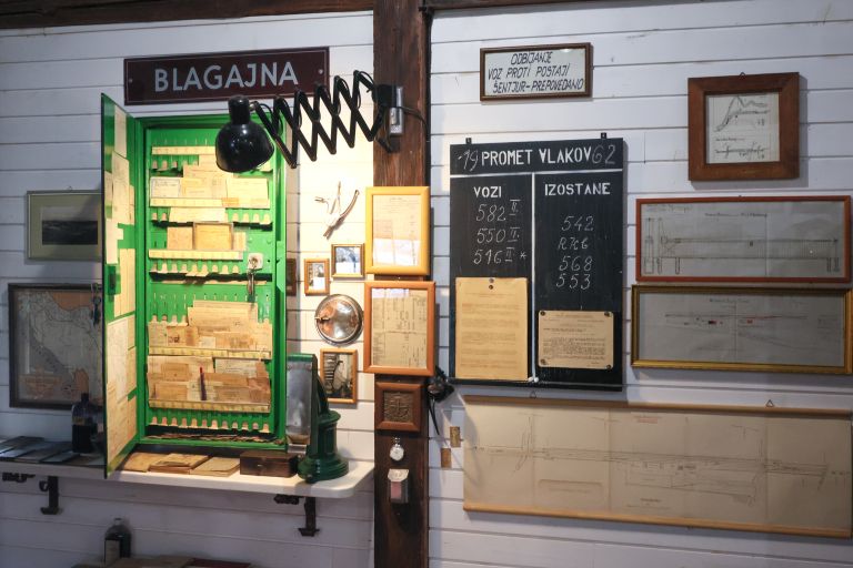 muzej-juzne-zeleznice, sentjur, mihael-bucar, dediscina, zeleznica