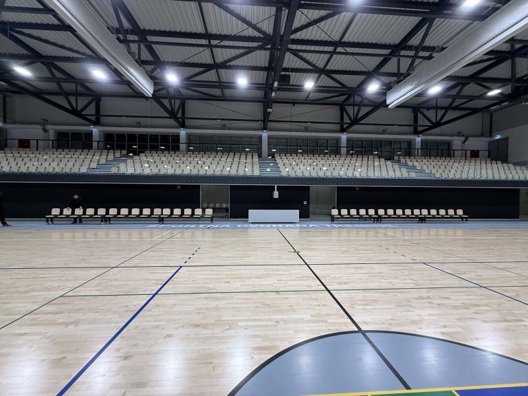 športna dvorana Trebnje 4