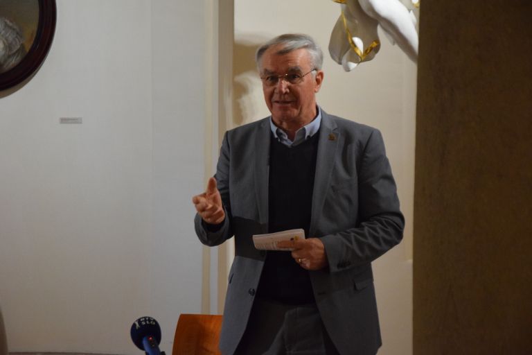 trstenjakovo-leto, obcina-gornja-radgona, novinarska-konferenca, anton-trstenjak, janez erjavec