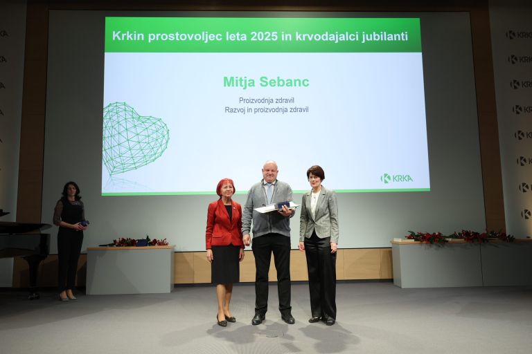 krka, prostovljstvo, krvodajalstvo