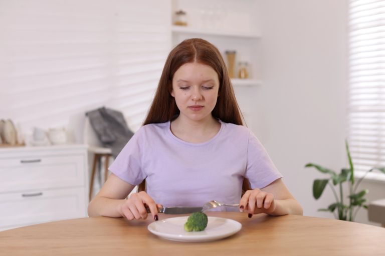 zdrava prehrana, dieta, motnje hranjenja