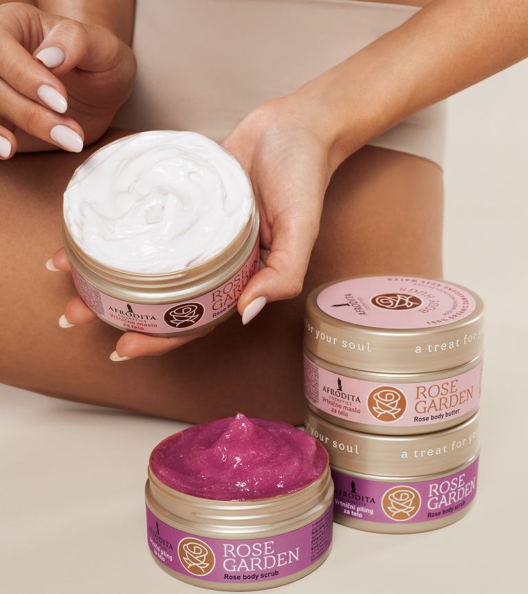 ROSE GARDEN Body Hugs linija