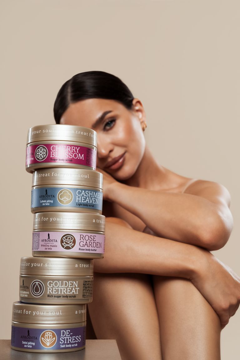 Body Hugs 5 ritualov, ki objamejo tvoje čute