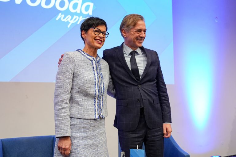 marta-kos, robert-golob