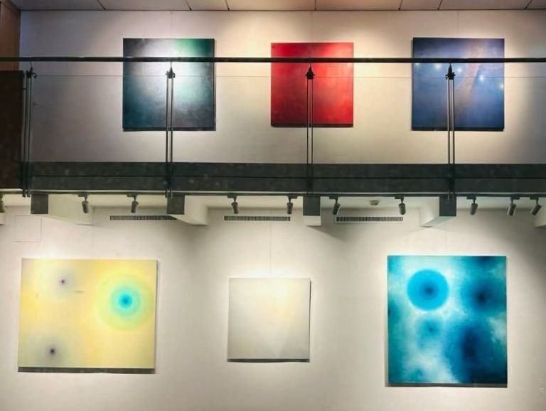 mirko-rajnar, razstava, koprena-svetlobe-in-barv, korotan-dunaj