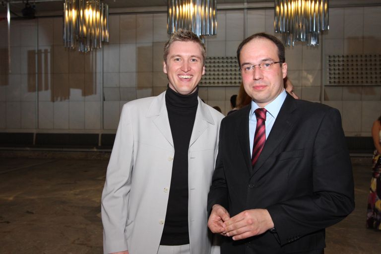 Denis z Leom Oblakom