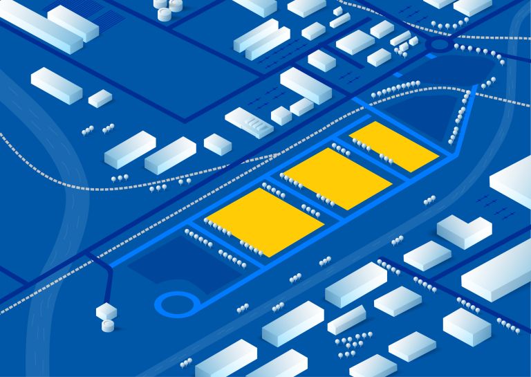 EPC Bezigrajska - grafika