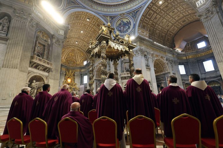 škofi, vatikan