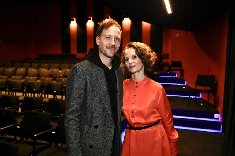 Klemen Slakonja, Mojca Fatur