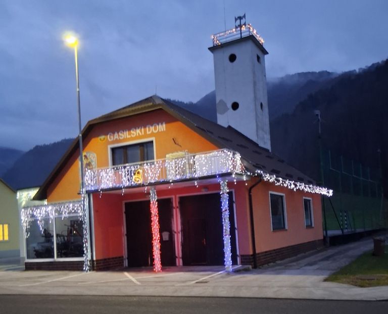 gasilski dom