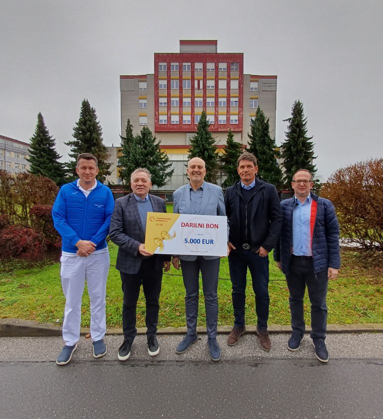 saubermacher-komunala, splosna-bolnisnica-murska-sobota, donacija
