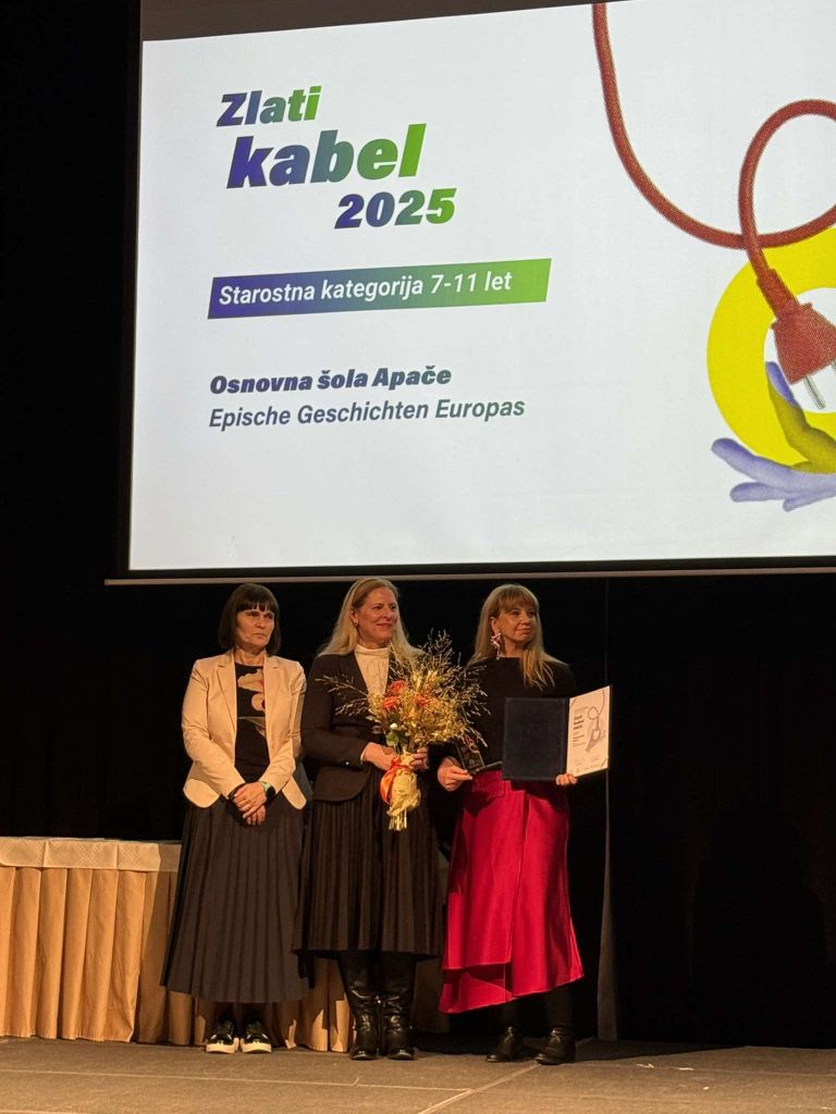 os-apace, zlati-kabel