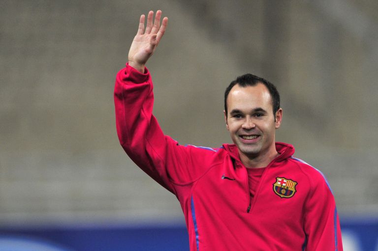 andres-iniesta, barcelona, depresija, dani-jarque, pep-guardiola