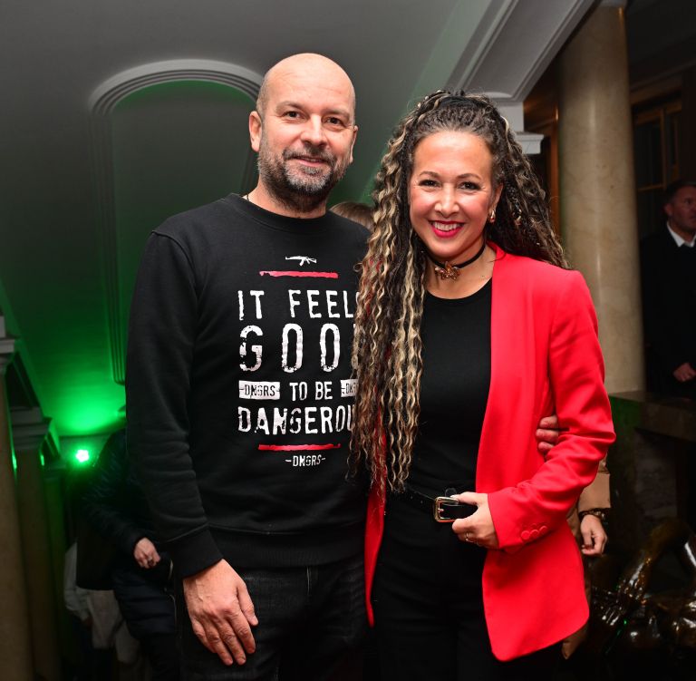 Natka Geržina, Zvone Tomac