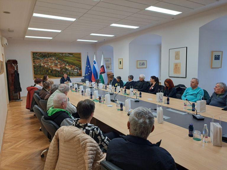 dan-prostovoljstva, prostovoljci, sprejem