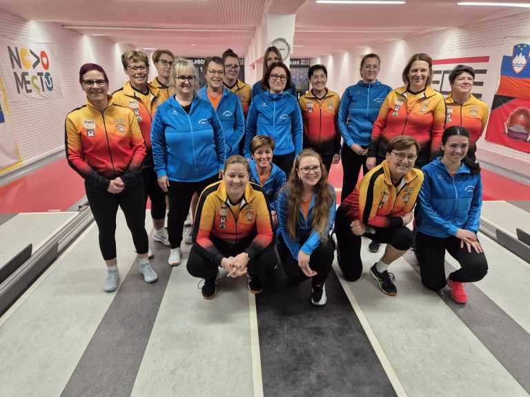 Igralke Krškega so doma ugnale drugo ekipo Remoplasta.