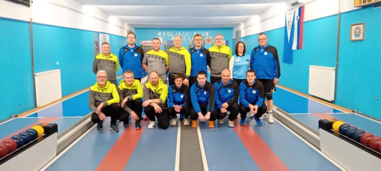 Kočevci so doma izgubili z drugo ekipo Triglava