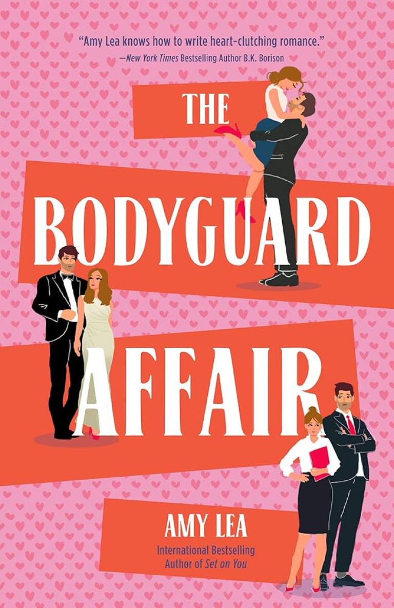 Amy Lea The Bodyguard Affair.jpg