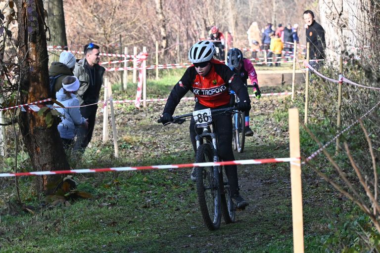 gradišče, ciklokrosu-za-pokal-občine-tišina-in-tretja-dirka-za-slovenski-pokal.