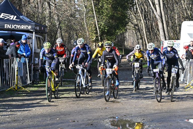 gradišče, ciklokrosu-za-pokal-občine-tišina-in-tretja-dirka-za-slovenski-pokal.