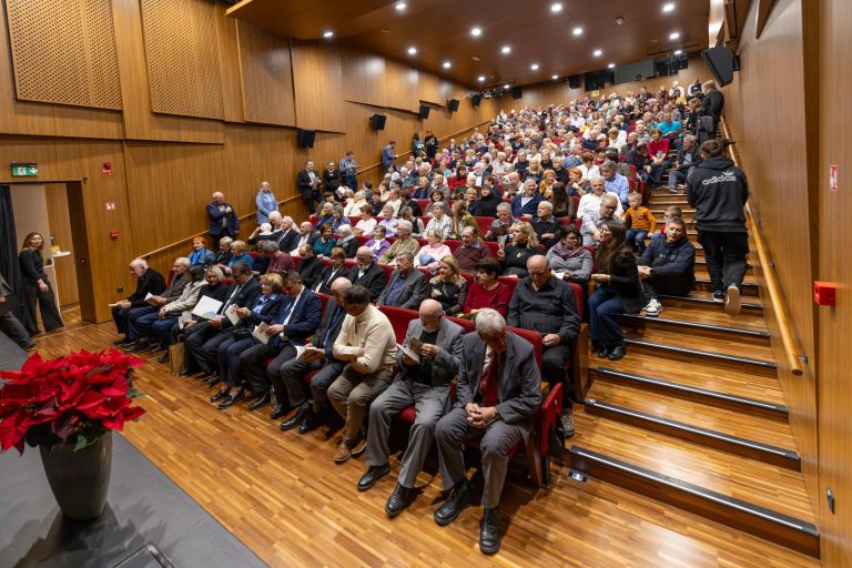 mopz-skladateljev-ipavcev-sentjur, koncert, 80-let, rado-marot, valentina-zidar