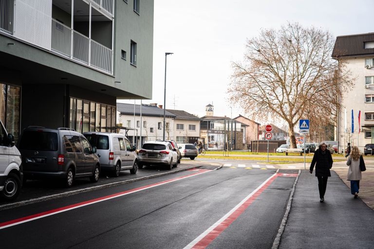 zvezna-ulica, murska-sobota