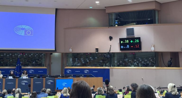 Inštitut 8. marec, pobuda, glasovanje