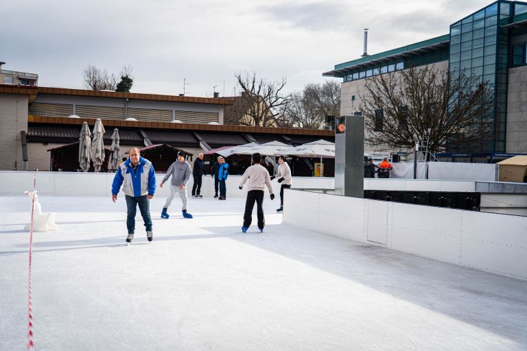 drsališče, murska-sobota