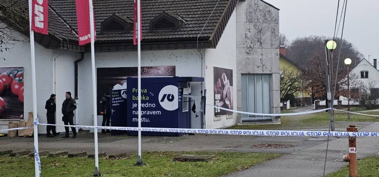 moravske-toplice, bankomat, razstrelitev