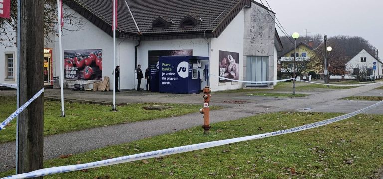 moravske-toplice, bankomat, razstrelitev