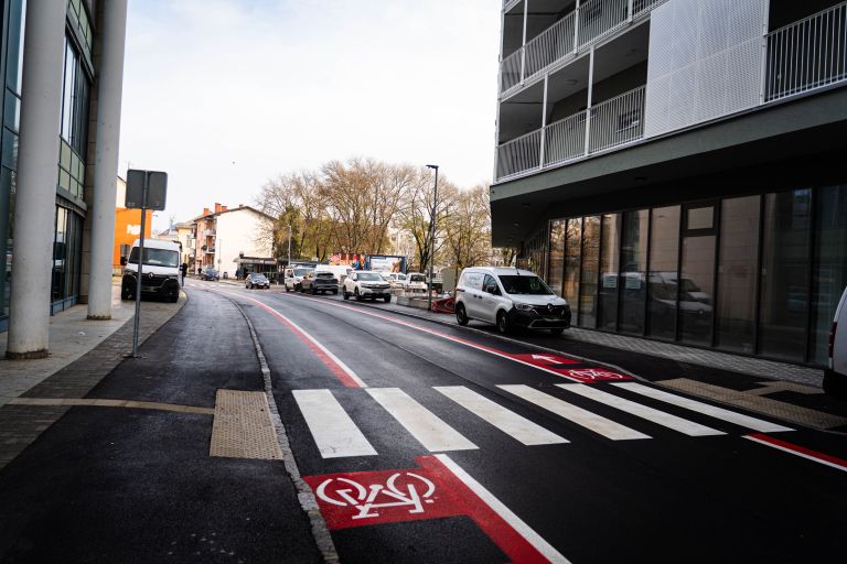 zvezna-ulica, murska-sobota