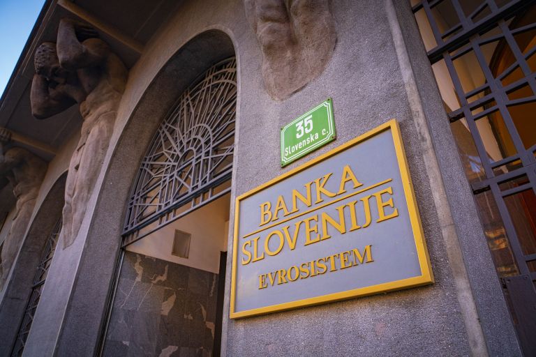 Banka Slovenije