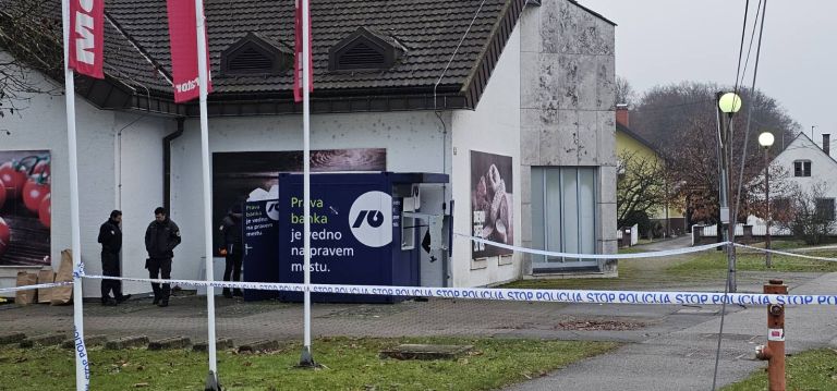 moravske-toplice, bankomat, razstrelitev