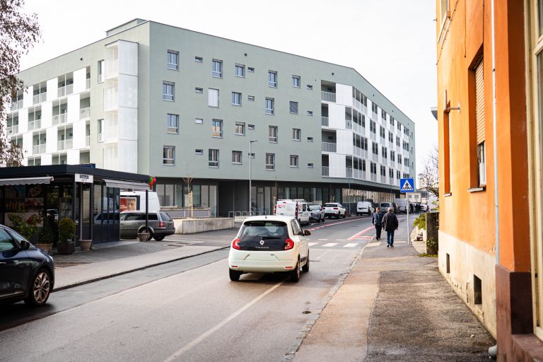 zvezna-ulica, murska-sobota