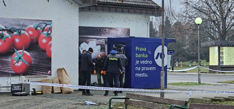 moravske-toplice, bankomat, razstrelitev