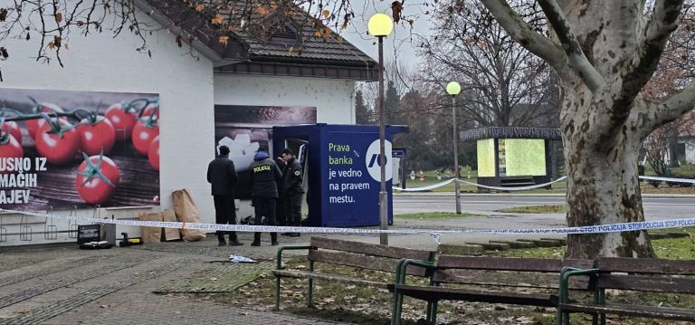 moravske-toplice, bankomat, razstrelitev