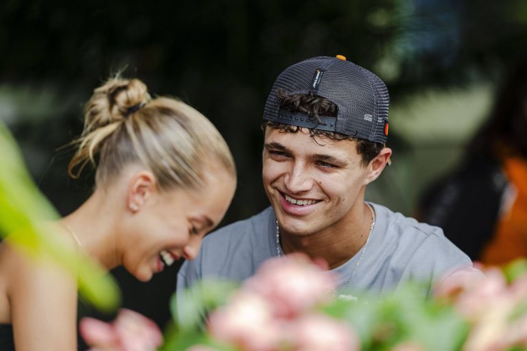 margarida-corceiro, lando-norris