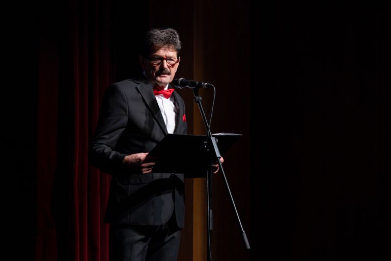 mopz-skladateljev-ipavcev-sentjur, koncert, 80-let, rado-marot, valentina-zidar