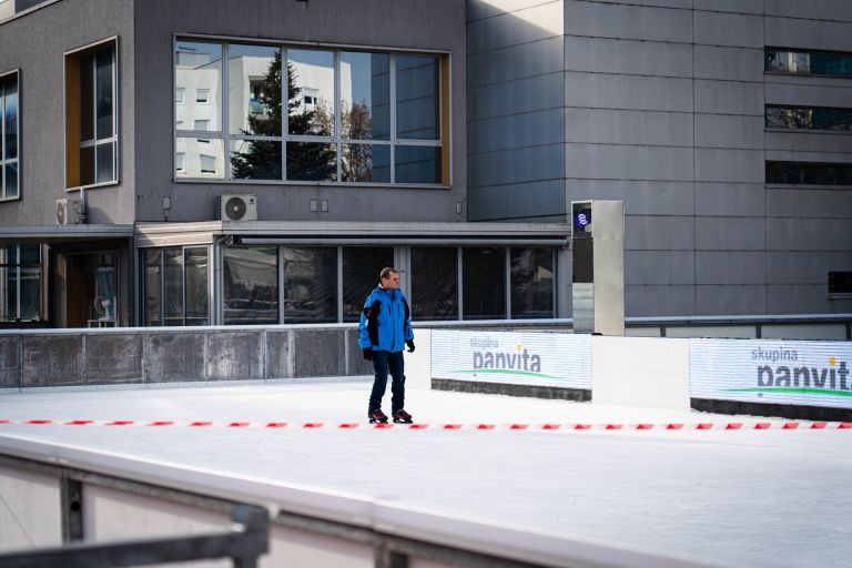 drsališče, murska-sobota