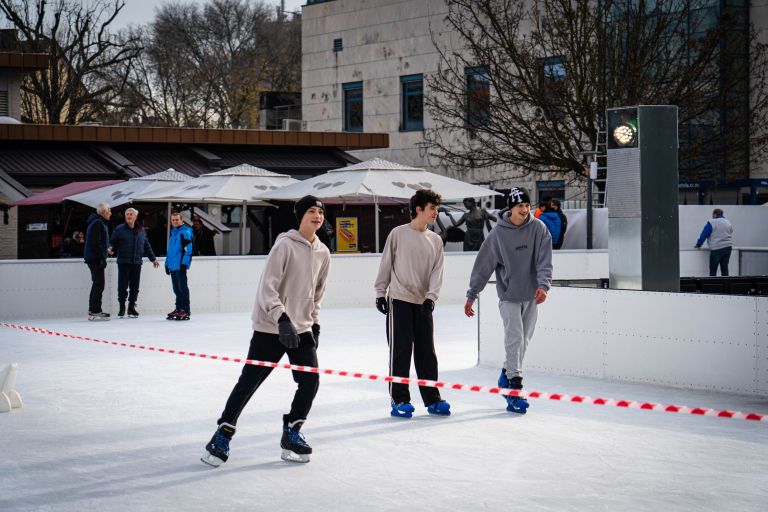 drsališče, murska-sobota