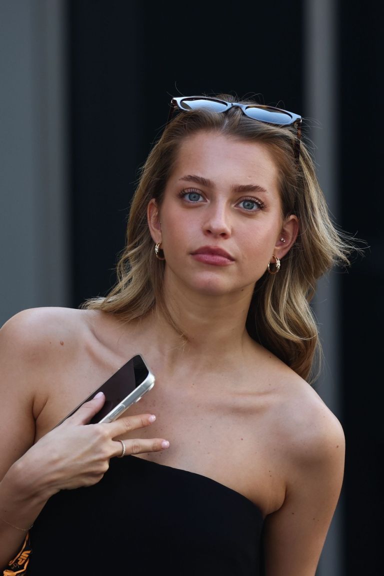 margarida-corceiro, lando-norris