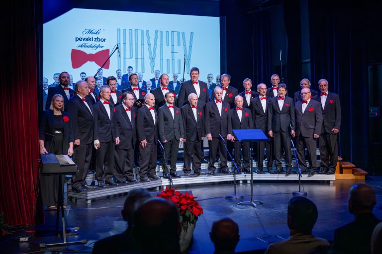 mopz-skladateljev-ipavcev-sentjur, koncert, 80-let, rado-marot, valentina-zidar