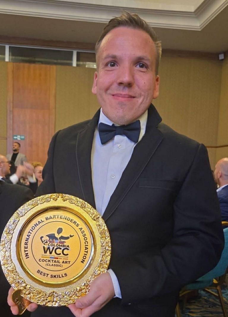 svetovno-prvenstvo, barman, koktajl, jozef-fartek, nagrada