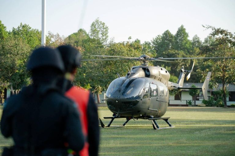 kambodza, zajska, napad