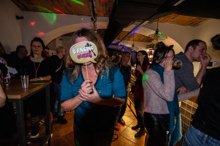 dobrodelni, disco-boogie, za-srecne-tacke