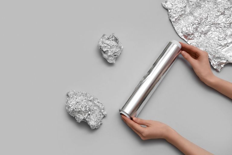 aluminijasta-folija, pomivalni-stroj