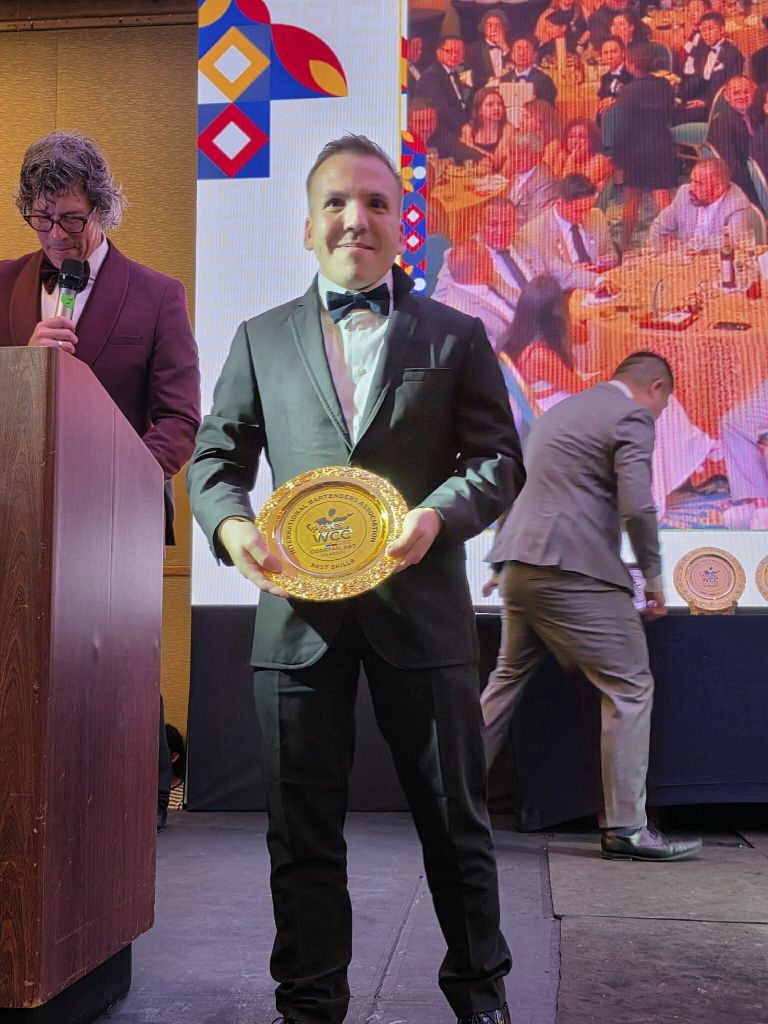 svetovno-prvenstvo, barman, koktajl, jozef-fartek, nagrada